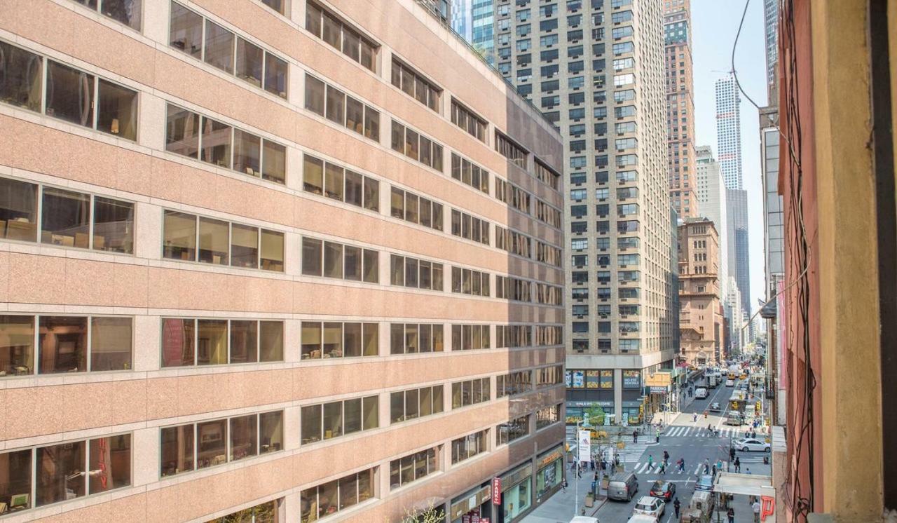 Da Vinci Hotel Nova York Exterior foto