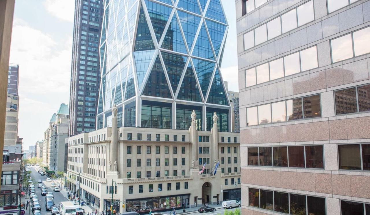 Da Vinci Hotel Nova York Exterior foto